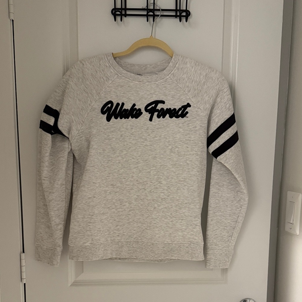Wake Forest Sweatshirt